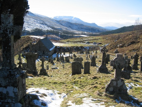 Oorlogsgraven van het Gemenebest Killichurrel Roman Catholic Burial Ground #1