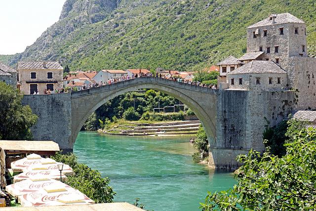 Stari Most Bridge #1