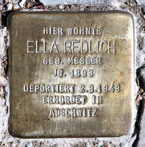 Stolpersteine Starnberger Strae 3