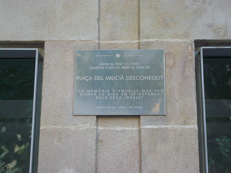 Memorial Killed Republicans