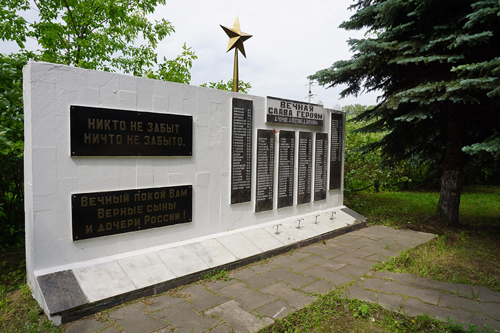 Oorlogsmonument Chernoye #1