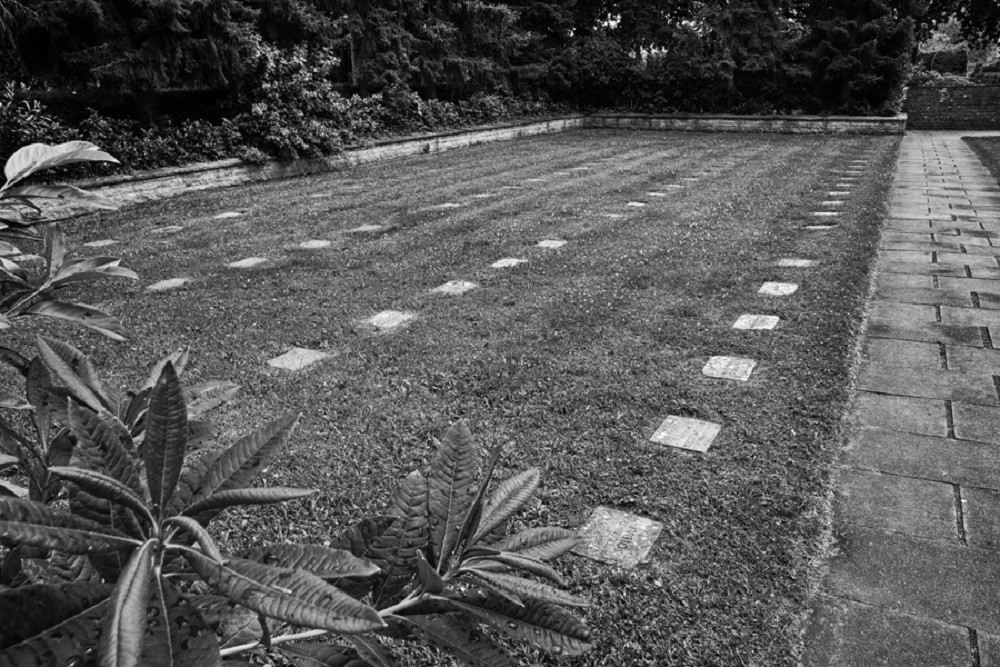 Field of Honor City Cemetery Celle #3