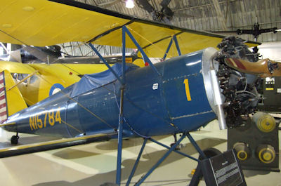 Combat Air Museum #2