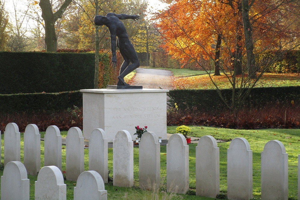 Dutch War Graves Dordrecht #1
