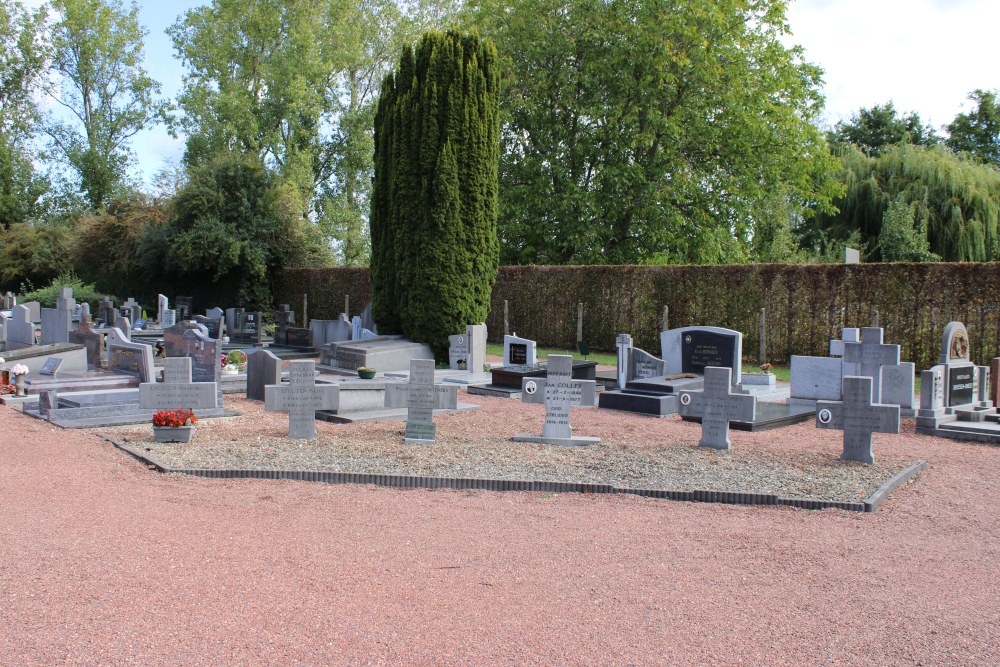 Belgische Graven Oudstrijders Rekem #2