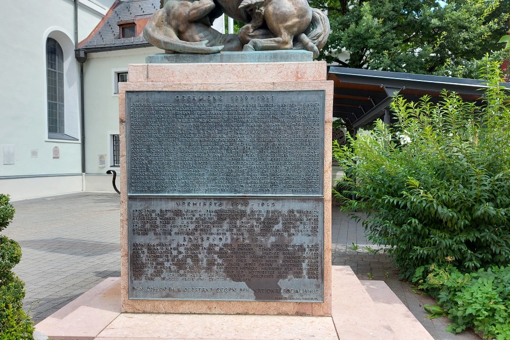 War Memorial Wörgl #4