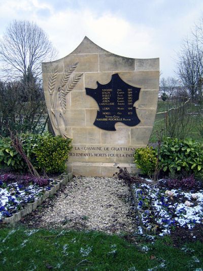 War Memorial Grattepanche