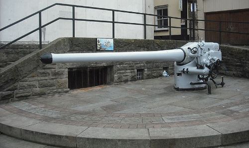 Deck Gun UB-91