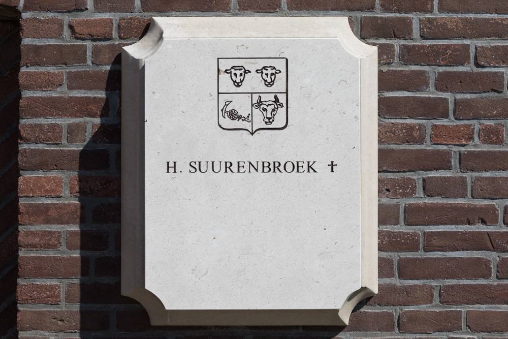 Oorlogsmonument Heerde #4