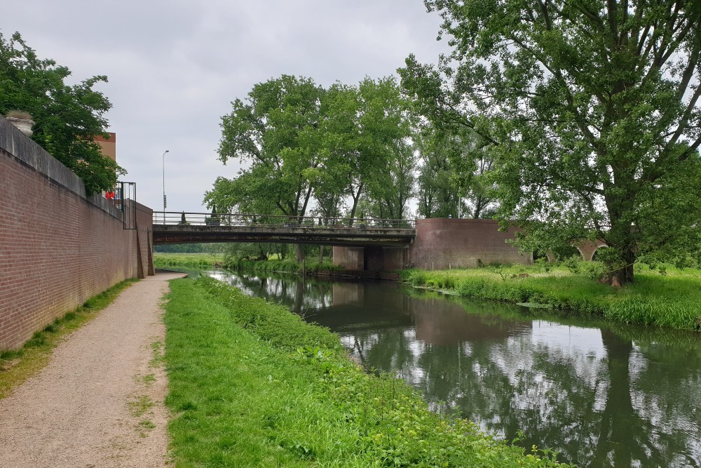 Informatiebord Niersbrug Gennep #5