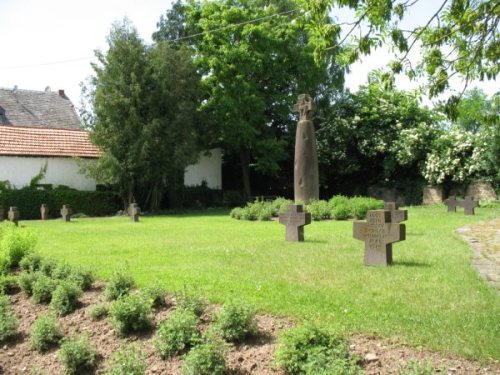 Oorlogsmonument Wolsfeld #1