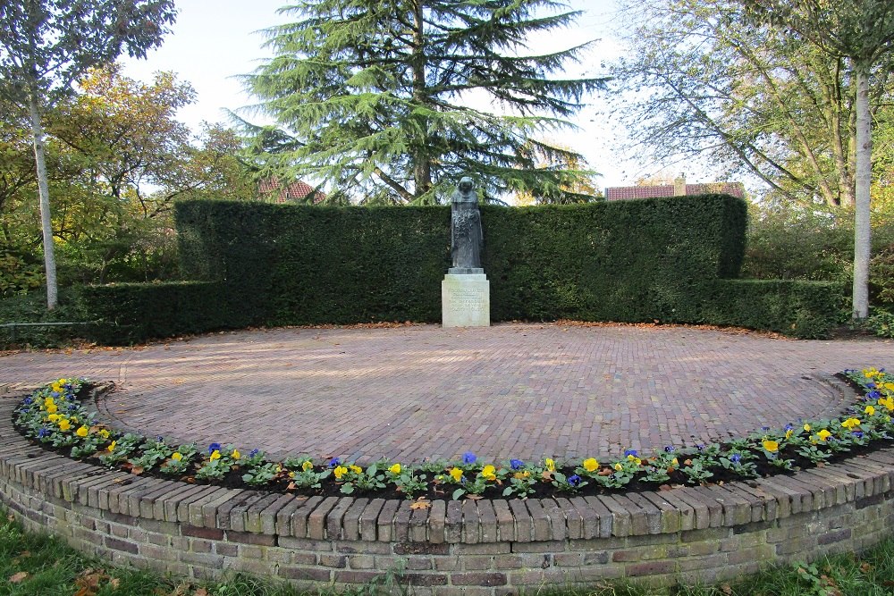 Oorlogsmonument Ermelo #2