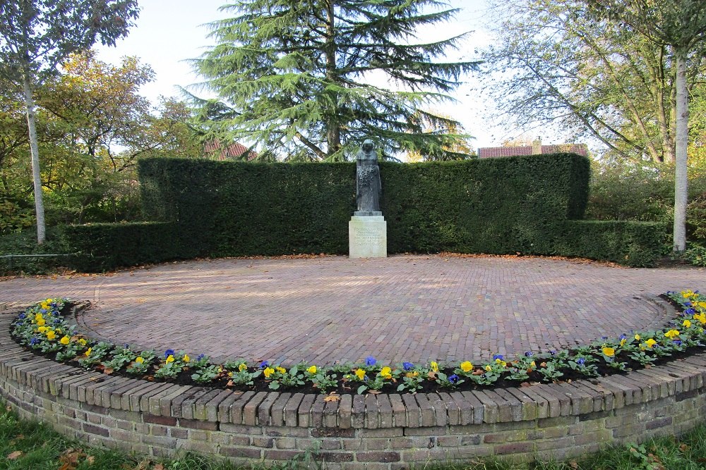 Oorlogsmonument Ermelo #2