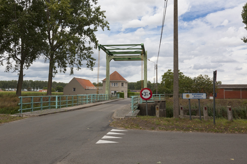 Monument Karabiniers Wielrijders Maldegem #5