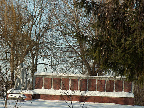 War Memorial Kolyukhiv #1