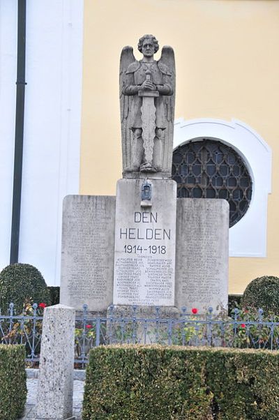 Oorlogsmonument Vorchdorf