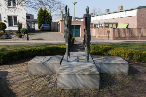 Oorlogsmonument Schinveld