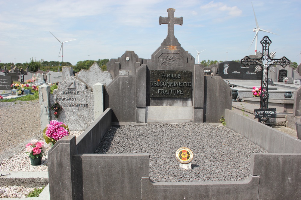 Belgian Graves Veterans Fize-Fontaine #3
