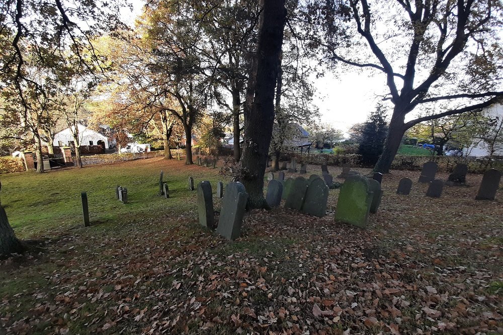 Jewish Cemetery Kommern #3