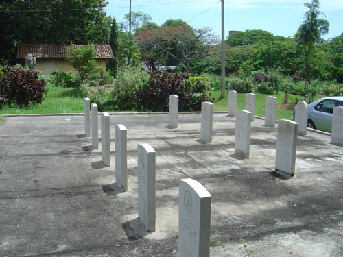 Commonwealth War Graves Kuppiyawatte Muslim Cemetery #1