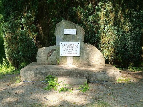 Monument 91e Régiment d'Infanterie