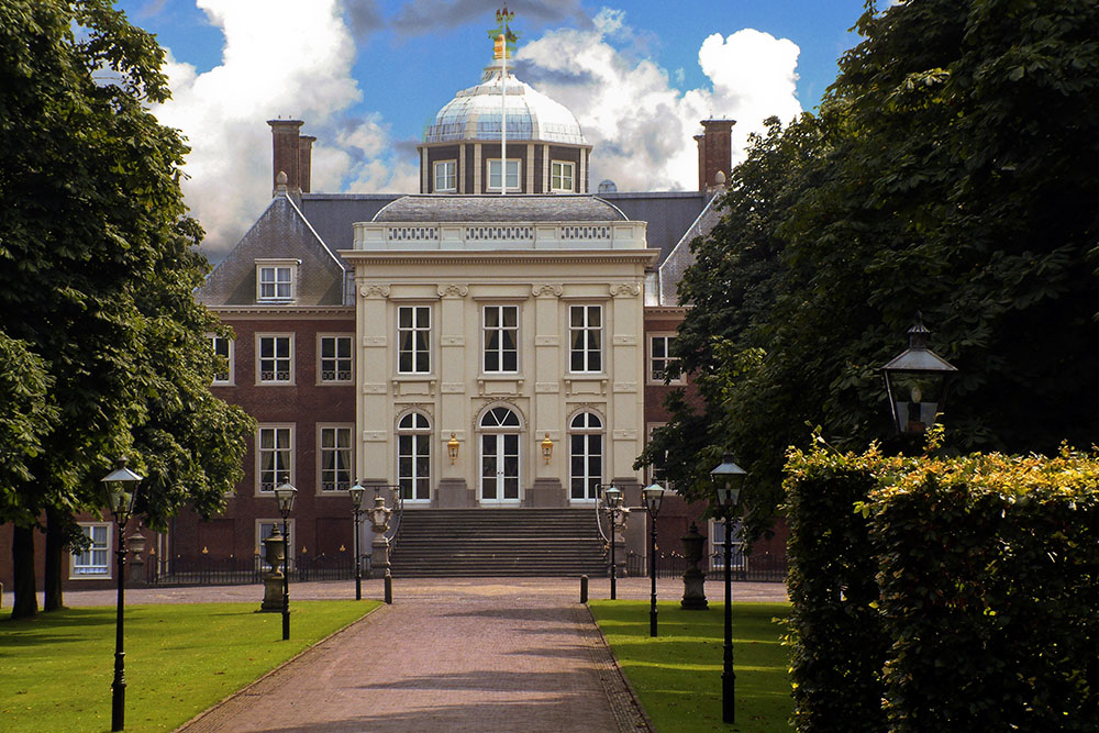 Paleis Huis ten Bosch #1