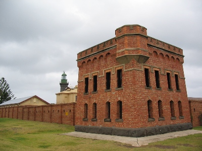 Fort Queenscliff #1