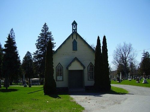 Oorlogsgraven van het Gemenebest St. John's Cemetery