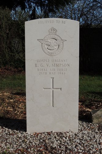 Commonwealth War Graves Yerseke #4