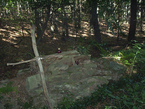 Russian War Cemetery No. 50