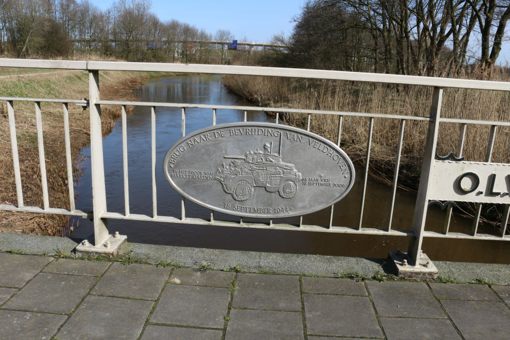 Memorial Onze-Lieve-Vrouwe Bridge #4