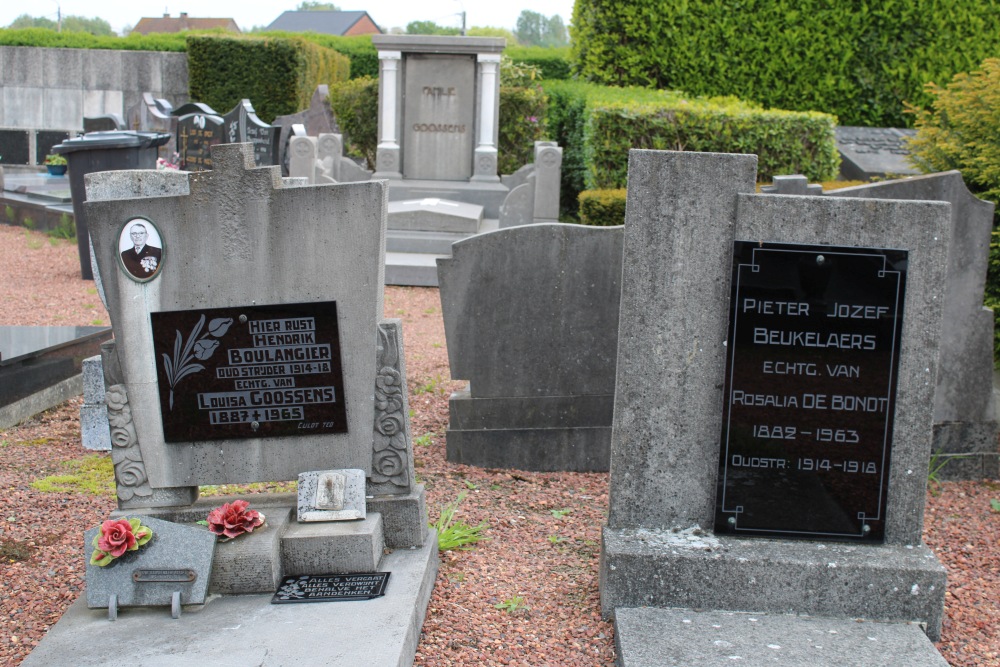 Belgian Graves Veterans Ramsdonk #2