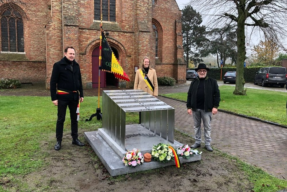 War Monument Oostveld #5