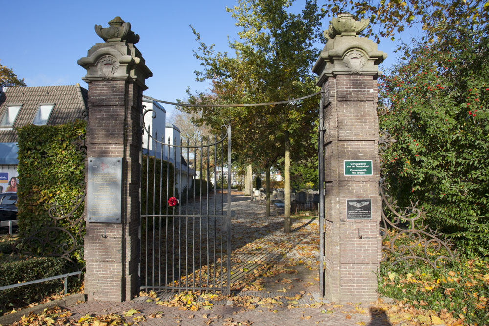 Gedenktekens Algemene Begraafplaats Wijk bij Duurstede #2
