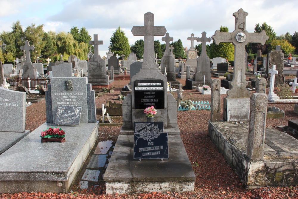 French & Commonwealth War Graves Mazingarbe #2