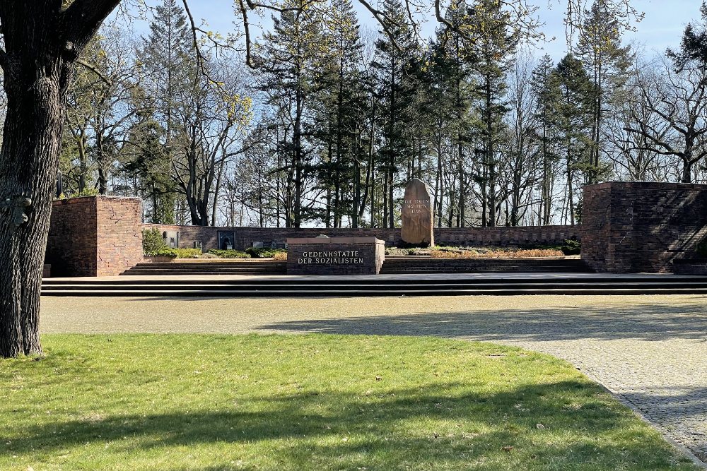 Memorial for the Socialists Berlin-Friedrichsfelde