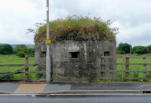 Bunker FW3/22 Lampeter #1