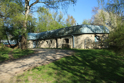 Festung Krakau - Fort 49 1/4 