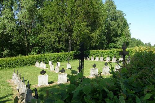 War Cemetery No. 154 #1