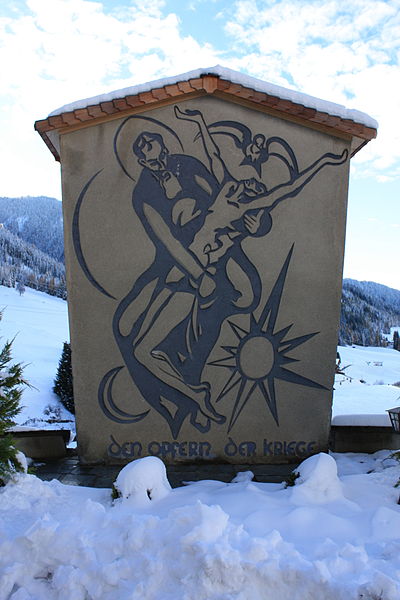 War Memorial Kartitsch