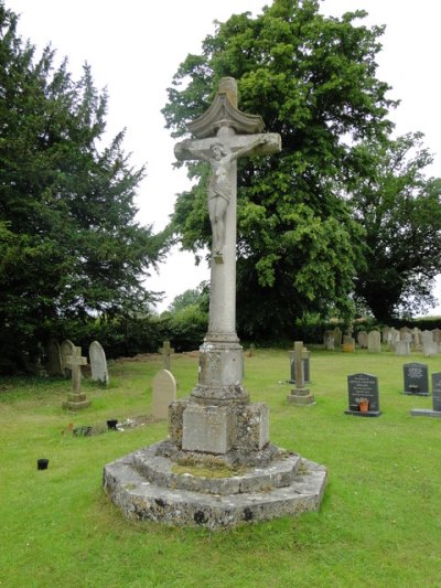 Oorlogsmonument Shelton en Hardwick