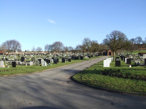 Oorlogsgraven van het Gemenebest Kingsway New Cemetery #1