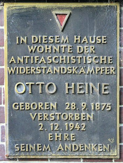 Memorial Otto Heine #1