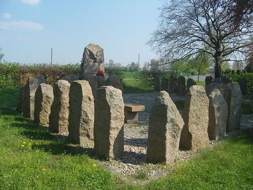 Oorlogsmonument Mörtitz #2