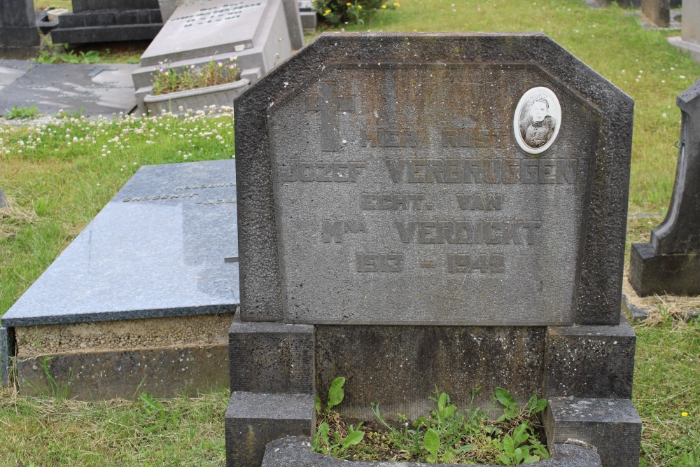 Belgian Graves Veterans Beigem #5