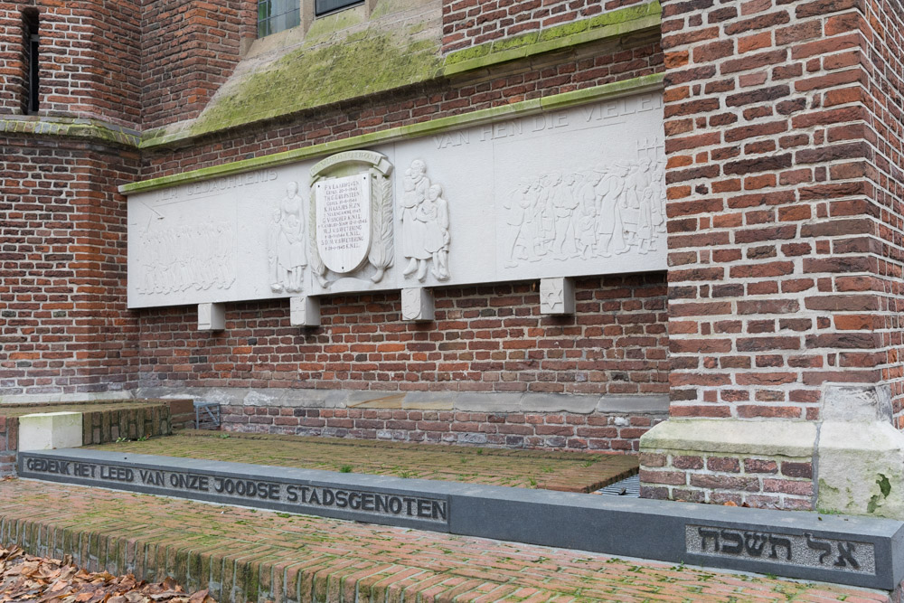 War Memorial Hasselt #5