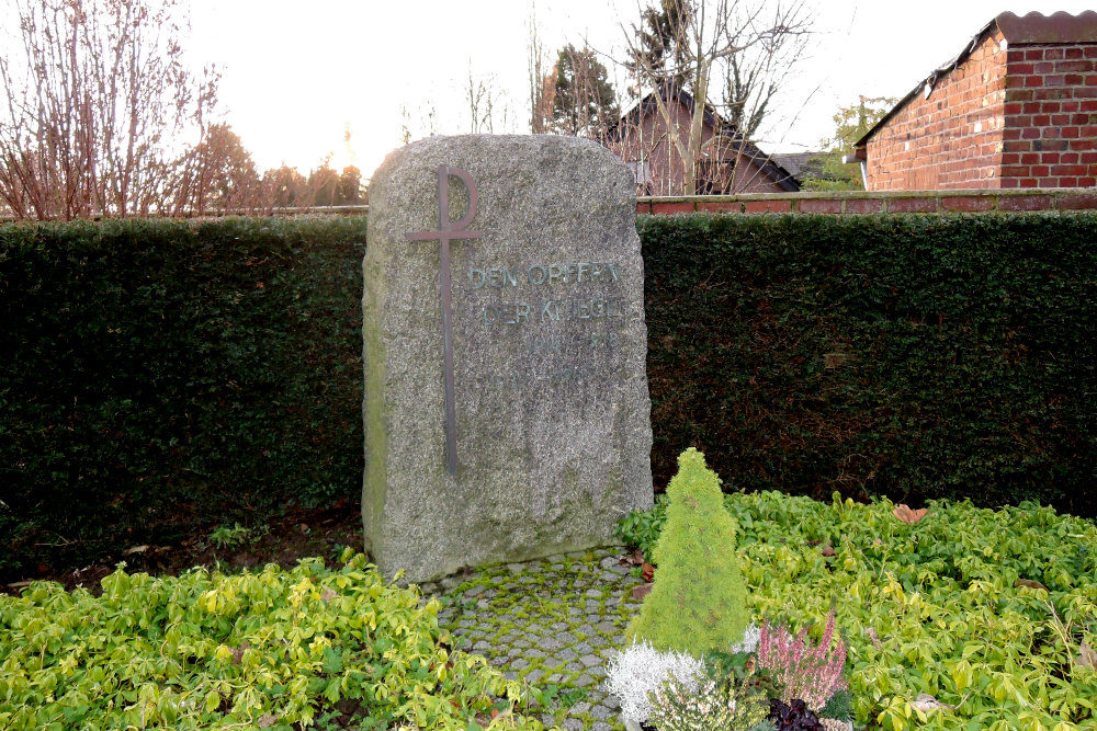 Oorlogsmonument Neuenhoven #1