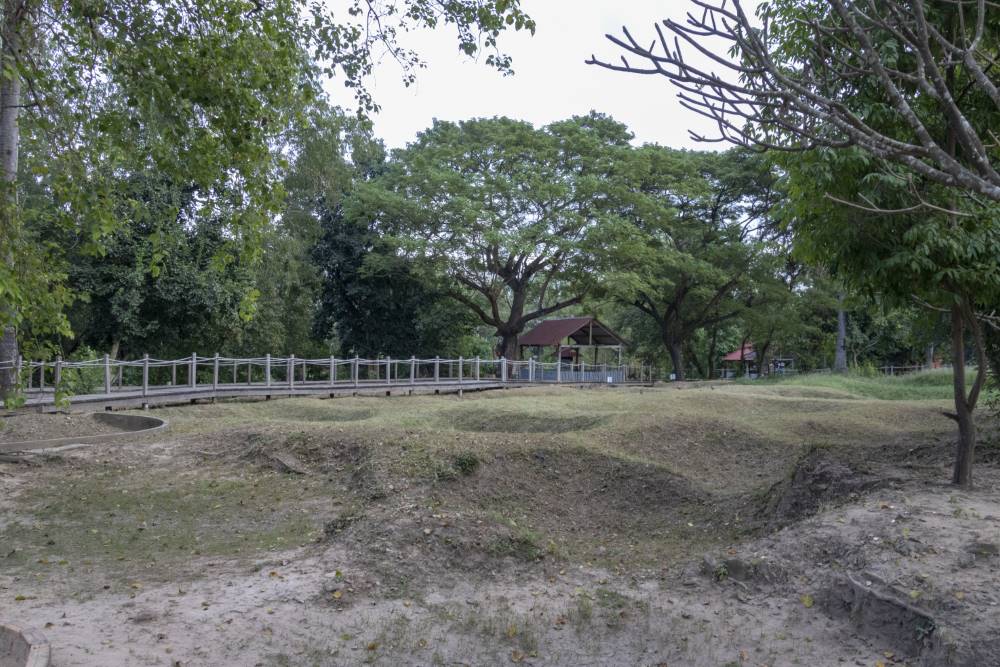 Choeung Ek Killing Field #1