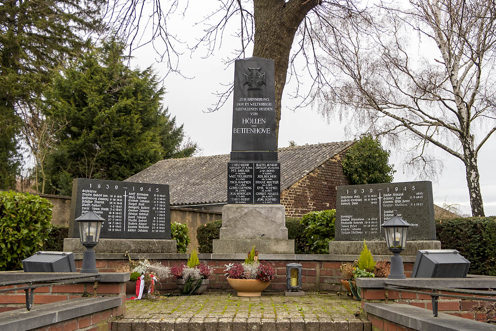 War Memorial Hllen