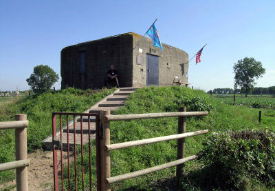 Casemate Noord #1